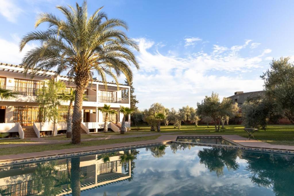 Marrakech Mirage Hotel Marrakesh Exterior photo